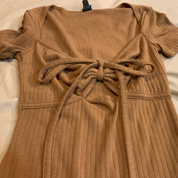 Wild Fable Ribbed Bodysuit - Picture 3 of 4